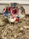 Decoupaged and Hand Painted Scallop Shell
