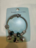 Mint Brand Charm Mickey Mouse Charm Bracelet