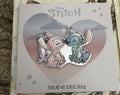 Disney Lilo & Stitch - 12 Color Eyeshadow Palette With Mirror - Angel & Stitch